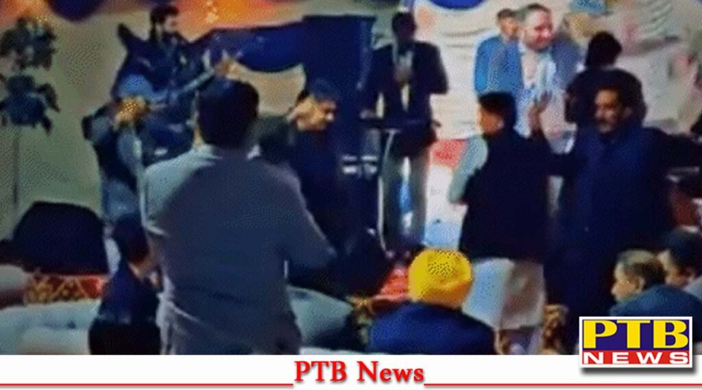 punjab-amritsar-shri-kartarpur-sahib-pmu-pakistan-party-dispute-manjinder-singh-sirsa-demand-sikh-ceo-bjp-sikh-leader-ceo-sayed-abu-bakar-qureshi