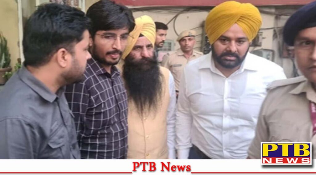punjab-jalandhar-mla-gajanmajra-discharged-ed-took-him-to-jalandhar-office-big-news