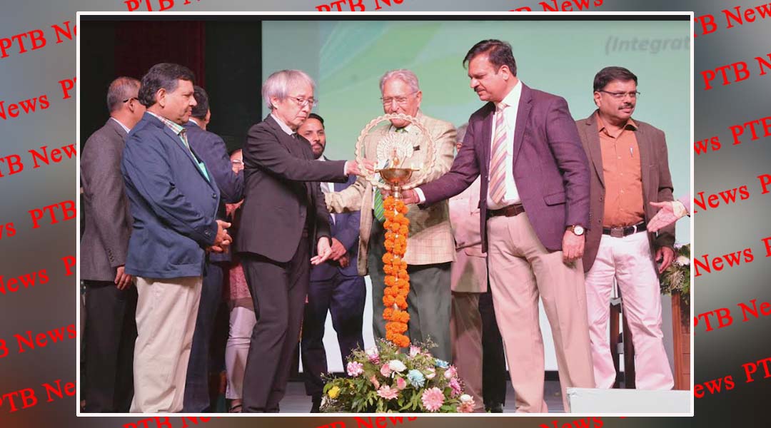 हेल्थकेयर और एकोलोजी के मुद्दों पर चर्चा के लिए डीएवी यूनिवर्सिटी में जुटे अंतर्राष्ट्रीय वैज्ञानिक,