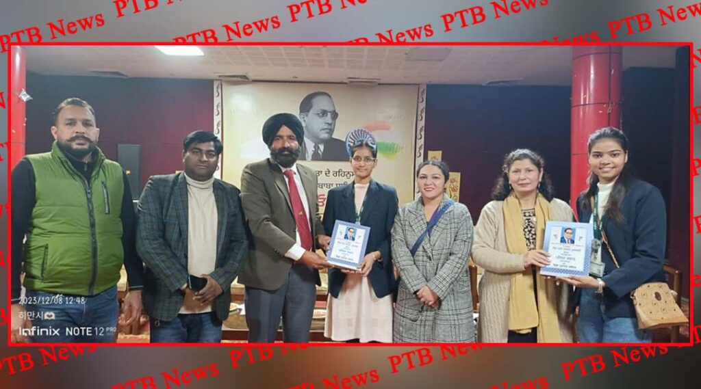 hmv-collegiate-school-celebrated-the-death-anniversary-of-dr-bhimrao-ambedkar