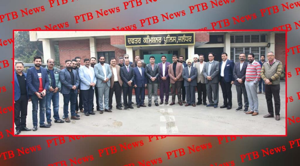 famous-industrialists-and-big-businessmen-of-jalandhar-city-met-ips-swapan-sharma-of-jalandhar