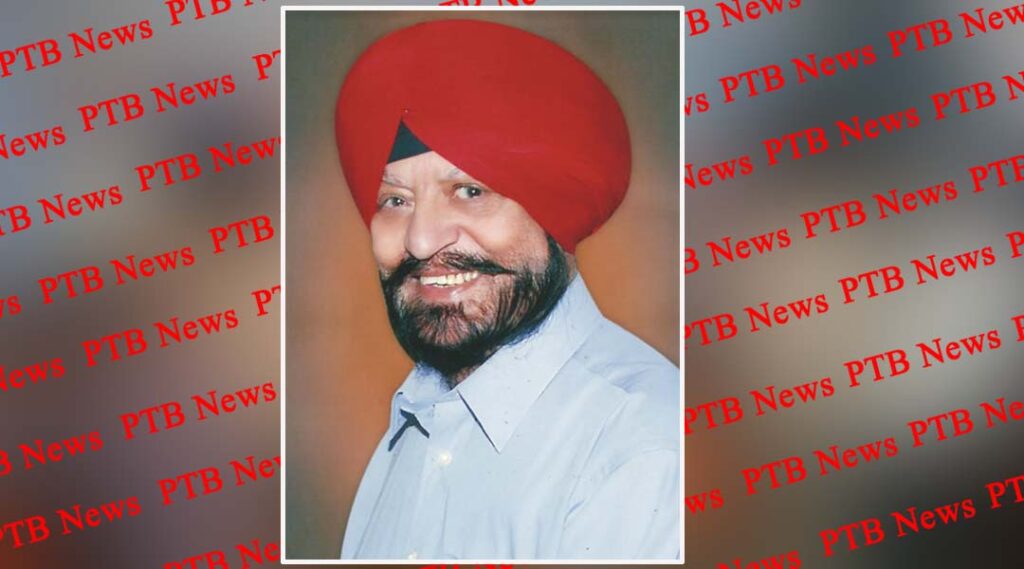 eminent-politician-and-educationist-sardar-balbir-singh-chairman-of-the-managements-lyallpur-khalsa-college-jalandhar