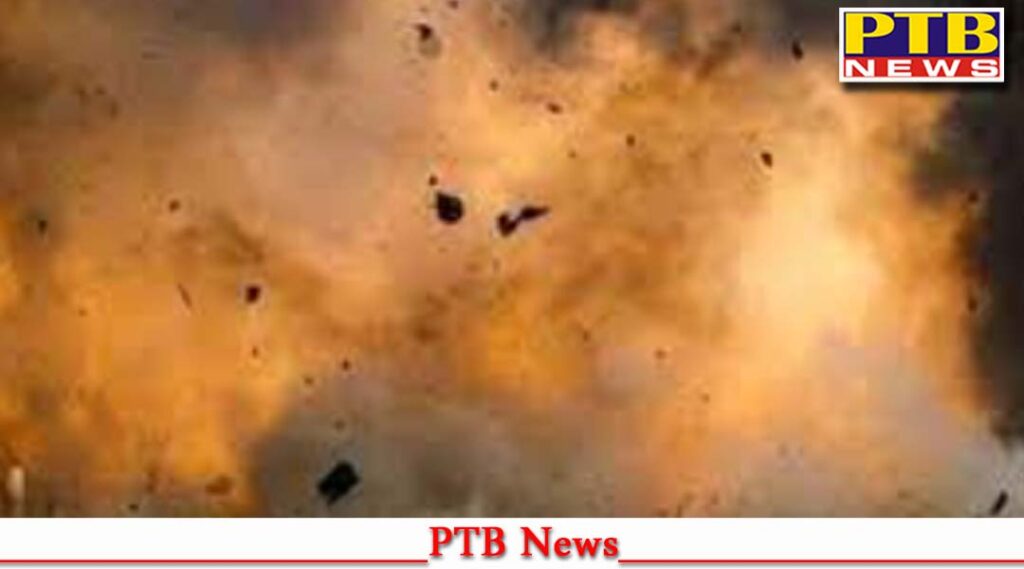 ludhiana-gas-cylinder-blast-dev-chowk-pakhowal-road-2-police-injured-big-news
