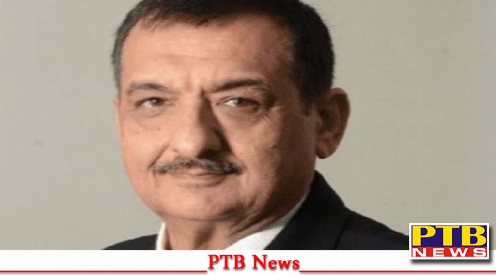 punjab-jalandhar-bullet-fired-punjab-liquor-businessman-and-shiromani-akali-dal-leader-deep-malhotra-house-in-delhi