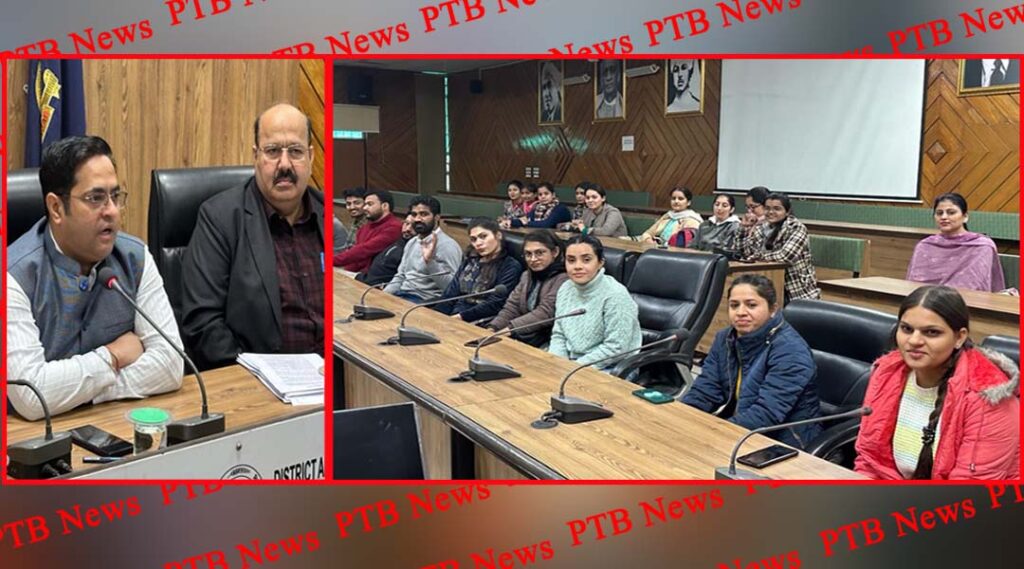 jalandhar-deputy-commissioner-ias-special-sarangal-gave-appointment-letters-to-69-newly-appointed-patwaris