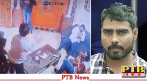 गोगामेड़ी हत्याकांड, पंजाब पुलिस ने किया खुलासा, पंजाब पुलिस के ASI के बेटे और नेशनल प्लेयर रह चुके जेल में बंद गैंगस्टर ने दिया वारदात को अंजाम, राजपूत समाज आक्रोश,