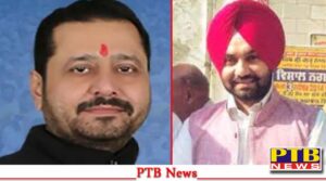jalandhar-north-incharge-aap-party-dinesh-dhall-appoint-as-vice-chairman-punjab-small-industry-and-export-corporation-and-kaku-ahluwalia-appoint-as-member-of-jalandhar-development-authority