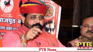 राजपूत करणी सेना के राष्ट्रीय अध्यक्ष गोगामेड़ी की हत्या की आग की आंच पहुंची पंजाब, पुलिस ने चलाया ‘ऑपरेशन सील 5’