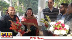 punjab-jalandhar-new-municipal-corporation-commissioner-aditya-uppal-joined