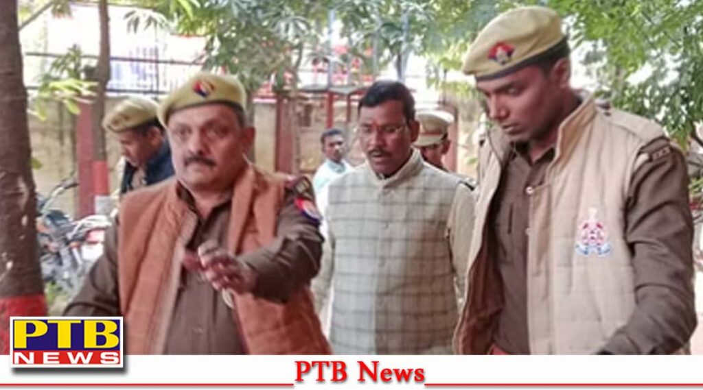 BJP MLA Ramdular Gond convicted in teenage misdeed case sentenced to 25 years fined Rs 10 lakh