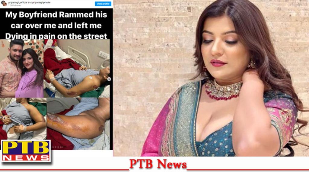 maharashtra-news-boyfriend-ran-car-over-left-road-die-kill-girlfriend-crushing-suv-car-big-news