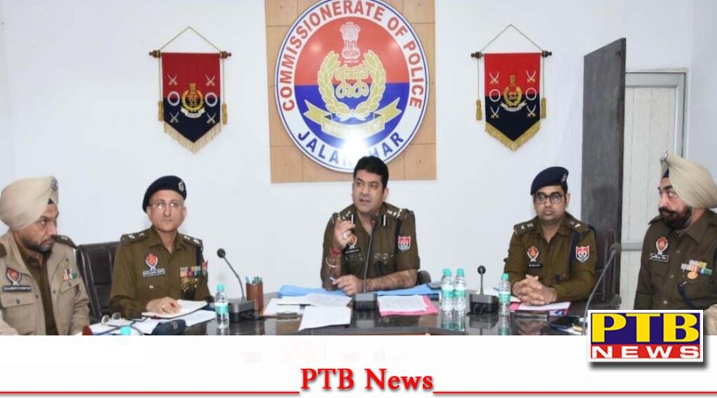 jalandhar-police-commissioner-ips-swapan-sharma-gave-strict-instructions-to-the-officers-all-illegal-spa-centers-illegal-lottery-shops-in-the-city-will-be-closed