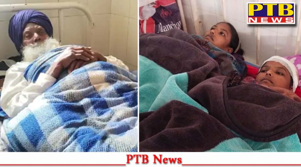 punjab-kapurthala-jabbowal-village-of-sultanpur-lodhi-fight-two-parties-injured-police-action-ptb-crime-news