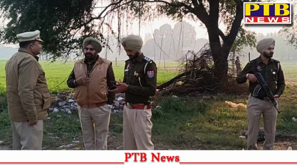 encounter-between-tarntaran-punjab-police-cia-staff-and-gangsters-amritsar