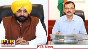 punjab-ias-vijay-kumar-singh-returns-appointed-principal-secretary-to-cm-bhagwant-mann