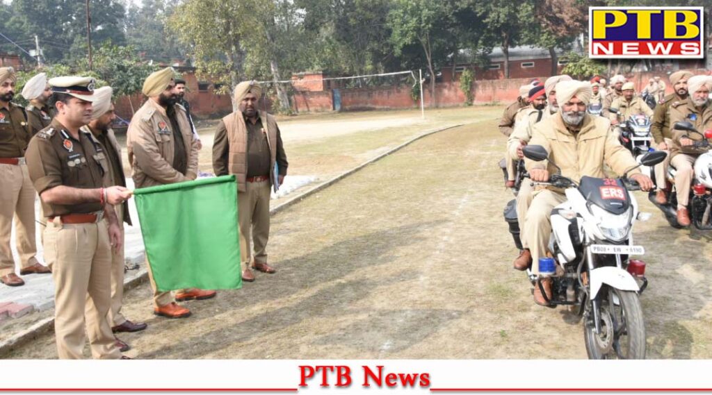 jalandhar-police-commissioner-ips-swapan-sharma-meeting-traffic-and-pcr-news-crime-free-jalandhar-news-the-word-oye-should-not-come-out-of-the-any-policeman-mouth