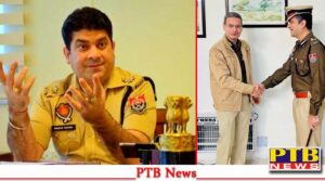जालंधर के पुलिस कमिश्नर IPS स्वपन शर्मा का बड़ा Action, अधिकारियों को दिए सख्त निर्देश,