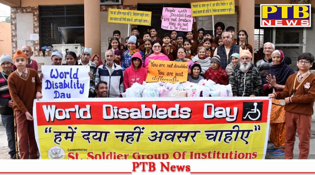 st-soldiers-students-spent-time-with-the-children-and-elders-of-the-handicapped-ashram-jalandhar