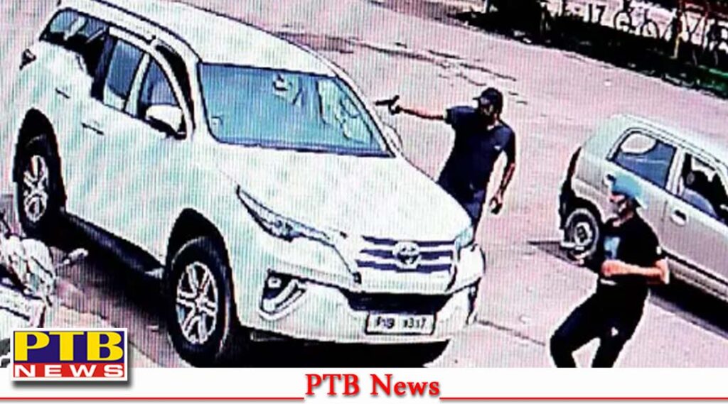five-bullets-fired-in-jalandhar-travel-agent-inderjit-singh-gangster-kaushal-chaudhary-named-in-more-than-40-cases