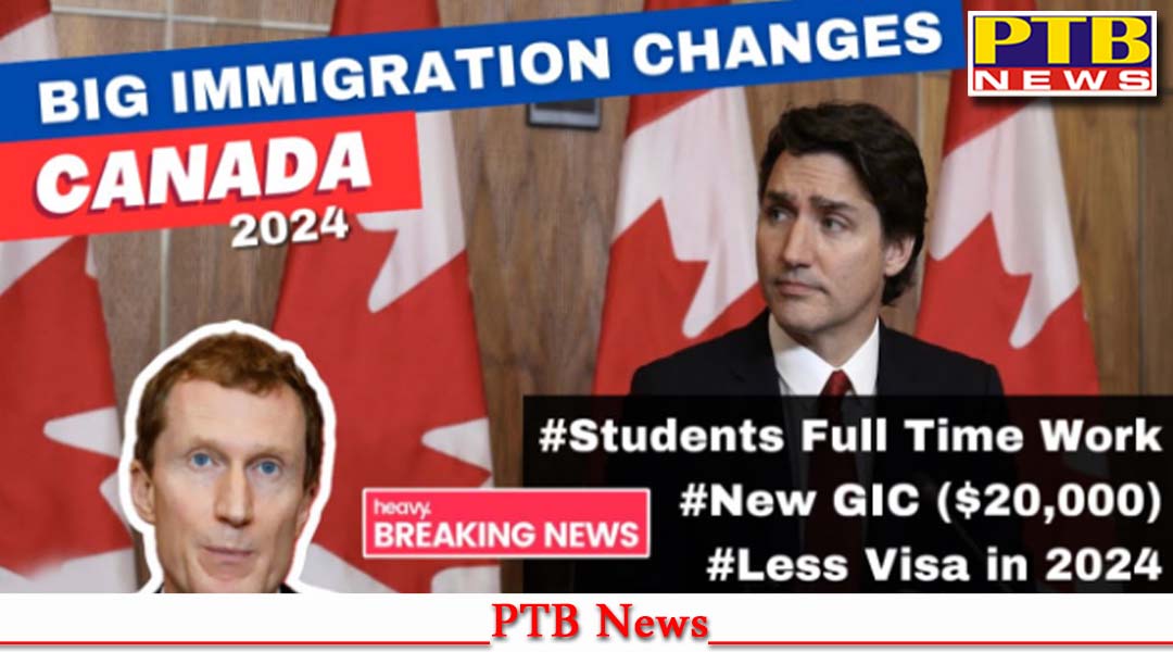 Canada जाने वाले विद्यार्थियों के लिए अच्छी खबर, लागू हुए नए नियम, आखिर क्यों उठाया Canada सरकार ने बड़ा कदम,