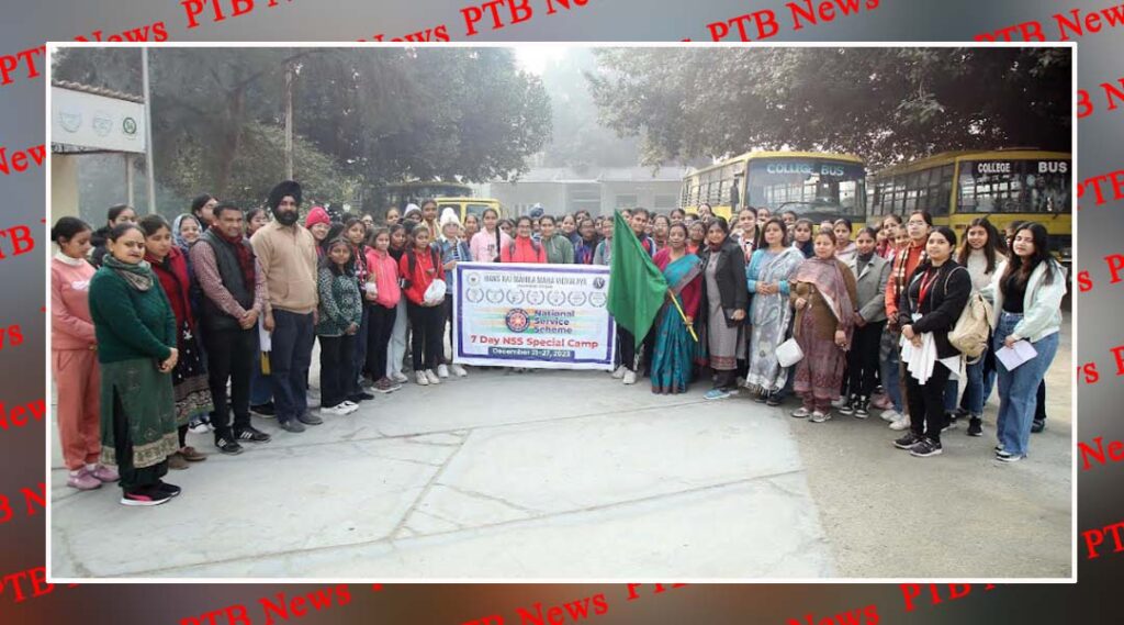 second-day-of-nss-camp-at-hmv