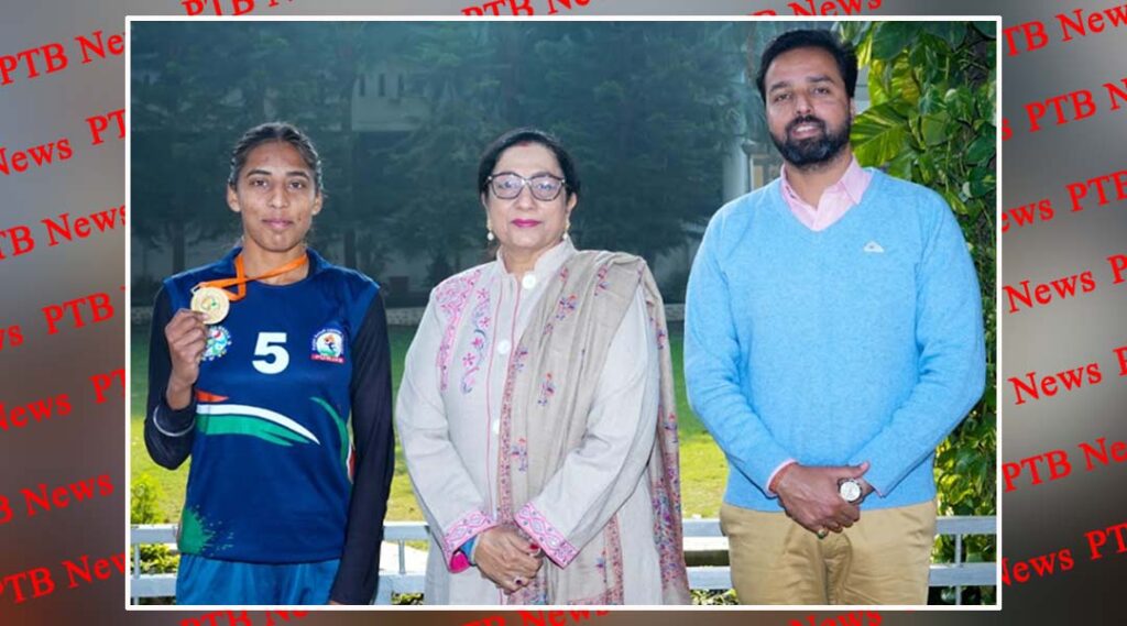 kmvs-kamalpreet-kaur-outshines-in-national-rocball-championship