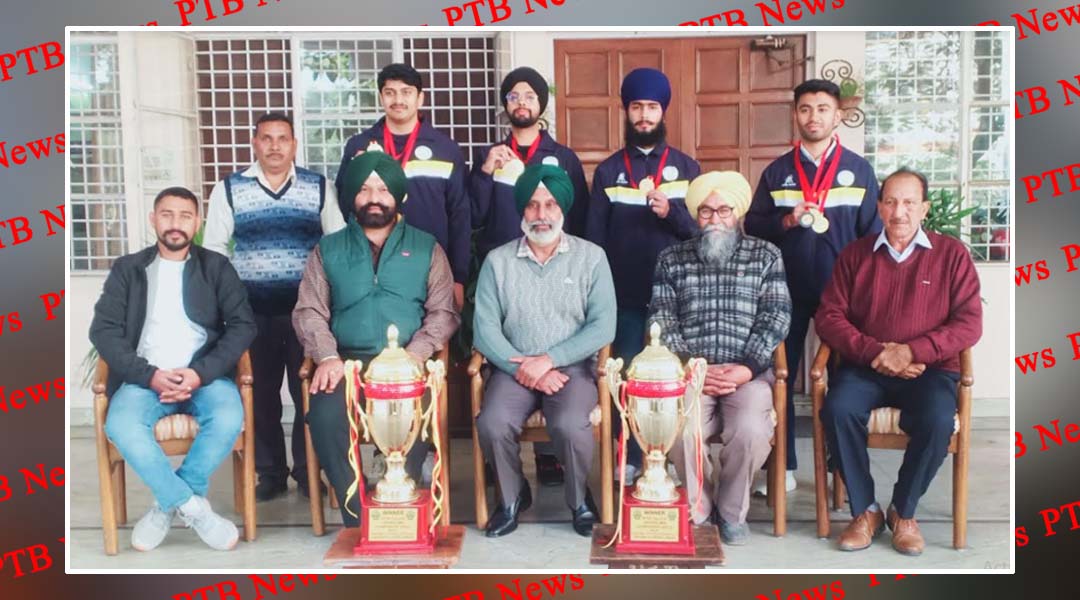 ਲਾਇਲਪੁਰ ਖ਼ਾਲਸਾ ਕਾਲਜ ਨੇ ਰਾਈਫਲ ਅਤੇ ਪਿਸਟਲ ਸ਼ੂਟਿੰਗ ਅੰਤਰ ਕਾਲਜ ਚੈਂਪੀਅਨਸ਼ਿਪ ਟਰਾਫੀ ਜਿੱਤੀ,