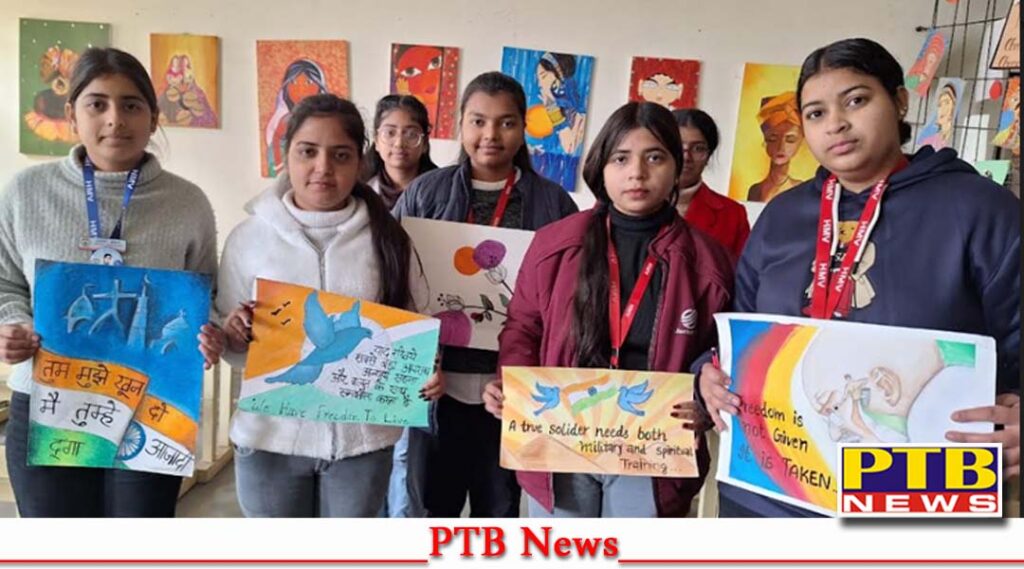 hmv-commemorates-netaji-subhash-chandra-bose-jayanti-with-painting-competition