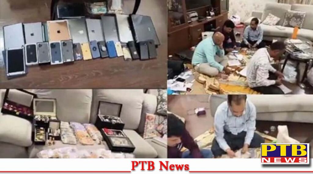 uber-black-money-worth-rs-100-crore-found-telangana-officials-tired-counting-notes