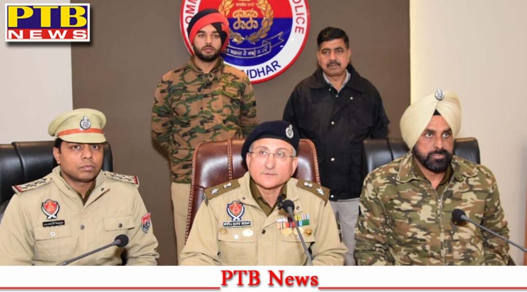 commissionerate-police-continues-crackdown-against-criminals-three-member-gang-involved-in-extortion-busted-ips-swapan-sharma