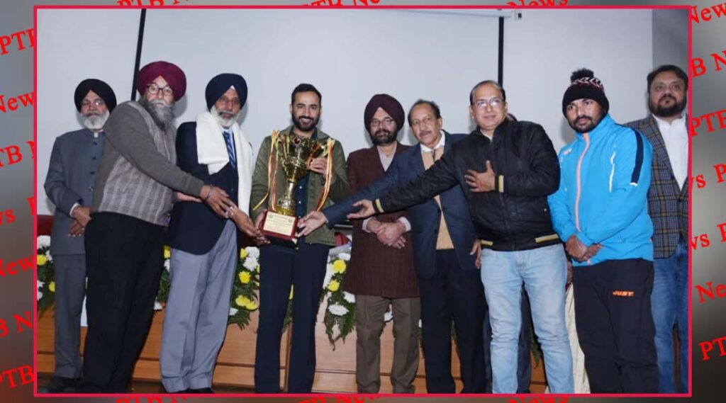 lyallpur-khalsa-college-won-the-first-runner-up-general-trophy-of-guru-nanak-dev-university-games