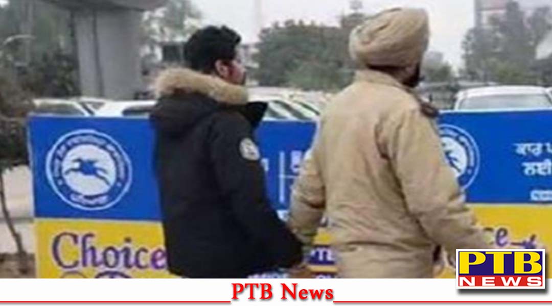 पंजाब के इस बस स्टैंड पर चली ताबड़तोड़ गोलियां,