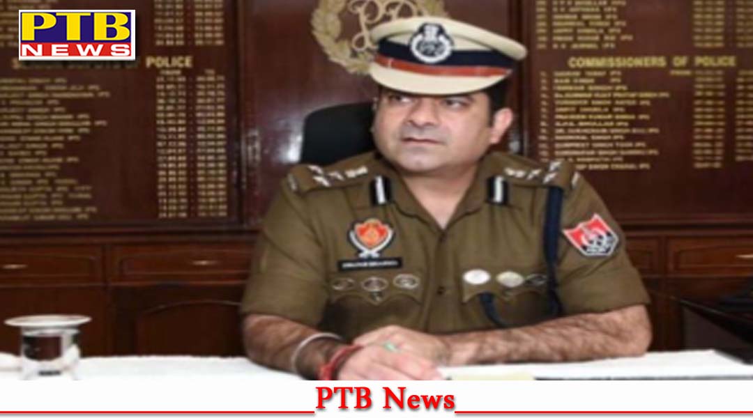 जालंधर में ट्रक यूनियन की हड़ताल को लेकर पुलिस कमिश्नर आईपीएस स्वपन शर्मा ने दिया बड़ा बयान,