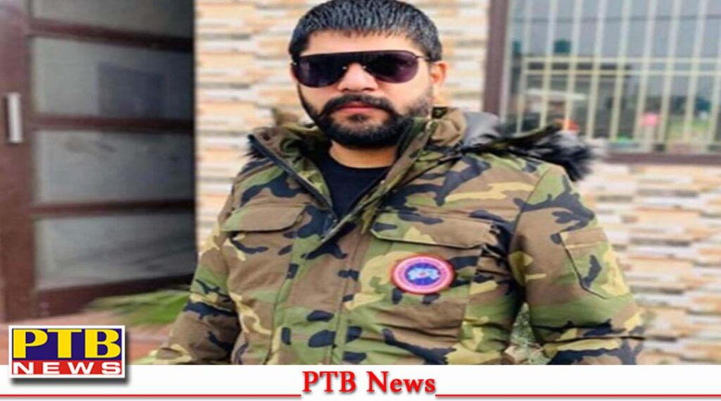 punjab-ludhiana-gangster-sandeep-arrested-with-illegal-weapons-gangster-cp-kuldeep-chahal-action