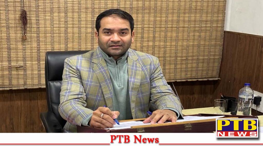 people-of-jalandhar-will-not-face-any-problem-rto-office-ias-aditya-gupta-give-instructions-to-the-employees