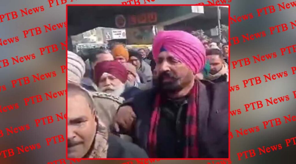 punjab-jalandhar-truck-union-meeting-with-police-commissioner-ips-swapan-sharma