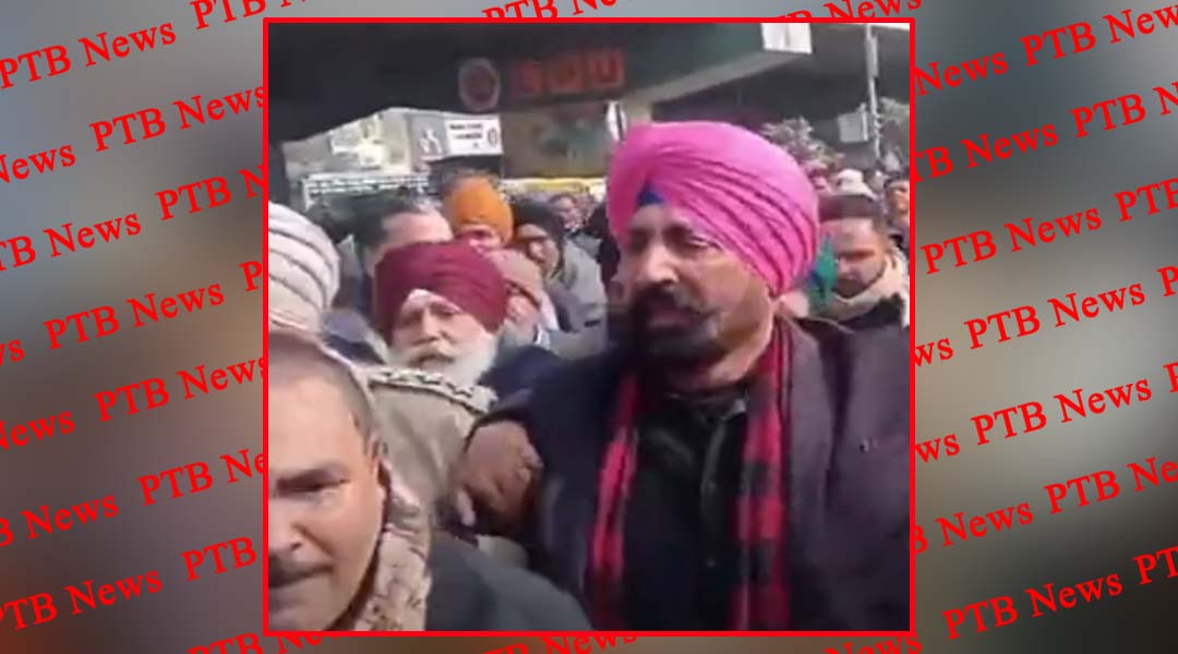 जालंधर पुलिस की बड़ी करवाई, ट्रक यूनियन के प्रधान हैप्पी संधू को लिया हिरासत में, पुलिस कमिश्नर ने क्या कहा,