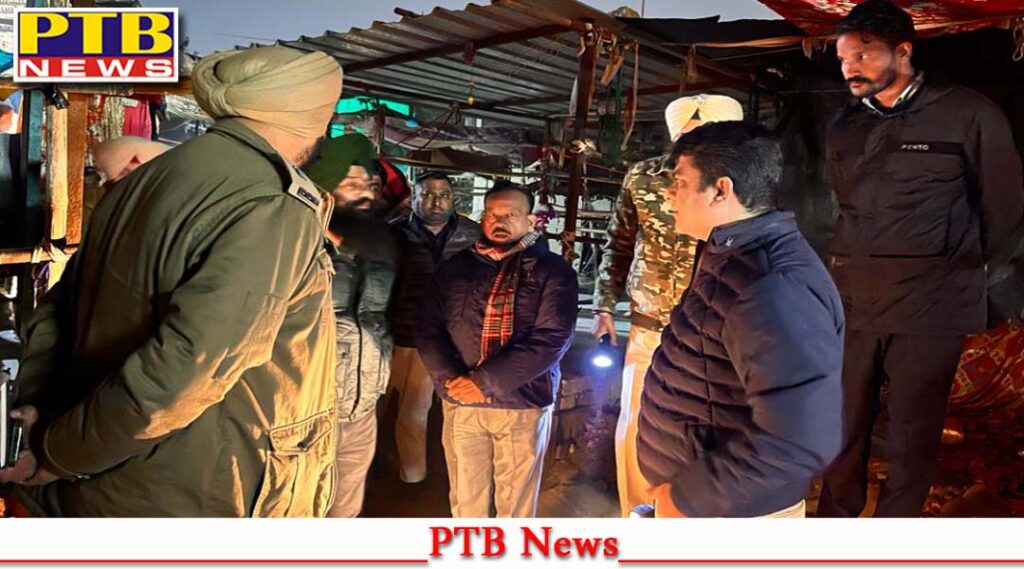jalandhar-commissionerate-police-and-municipal-corporation-on-new-year-divided-the-city-into-four-zones-for-street-vendors
