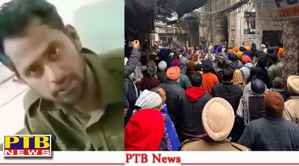 man-killed-at-gurdwara-in-phagwara-on-suspicion-of-committing-sacrilege-big-crime-news