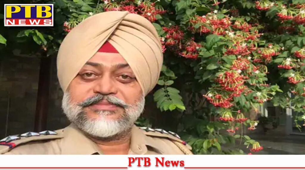 punjab-ludhiana-jagraon-illegal-mining-case-inspector-daljit-singh-suspended-big-news