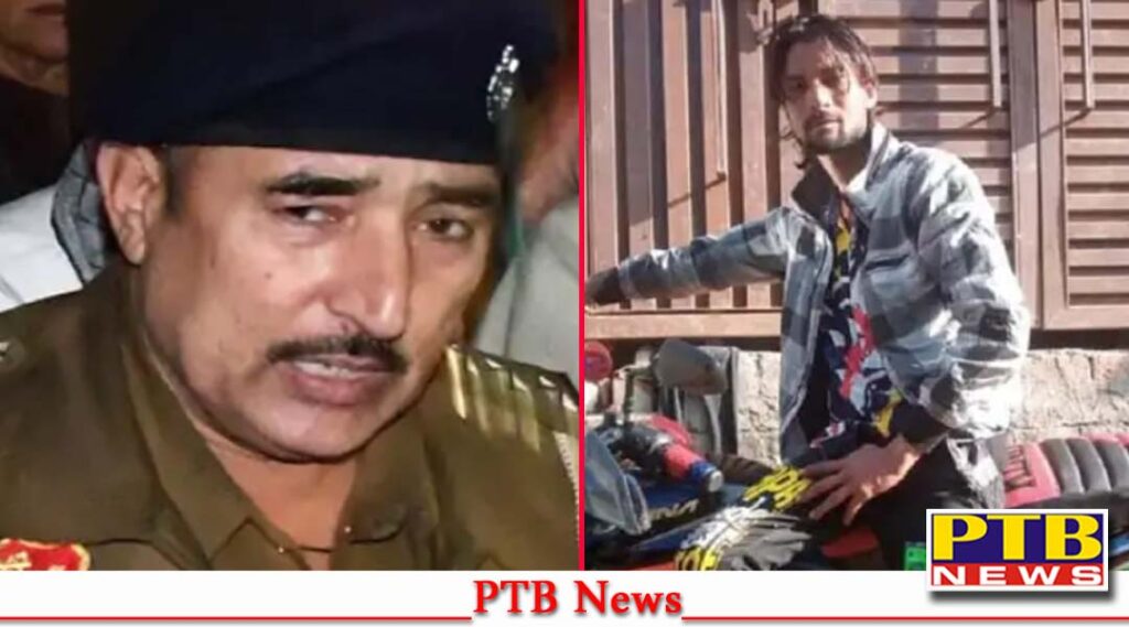 haryana-panipat-police-inspector-karambir-singh-arrested-chandnibag-police-station-haryana