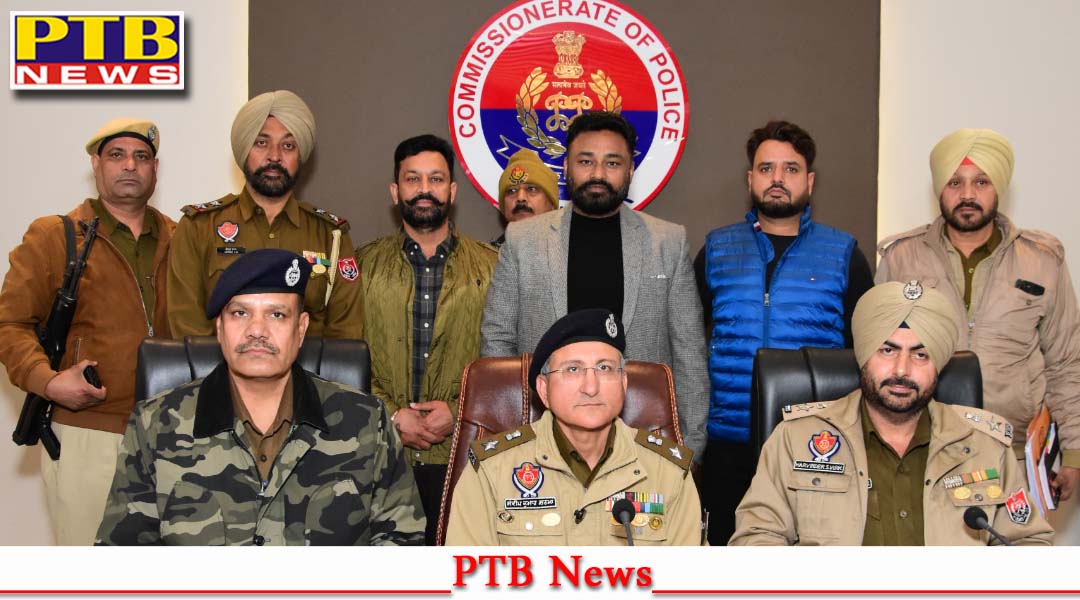जालंधर पुलिस ने स्कूल प्रिंसिपल सहित एक अन्य व्यक्ति को 600 से अधिक फर्जी सर्टिफिकेट के साथ किया गिरफ्तार,