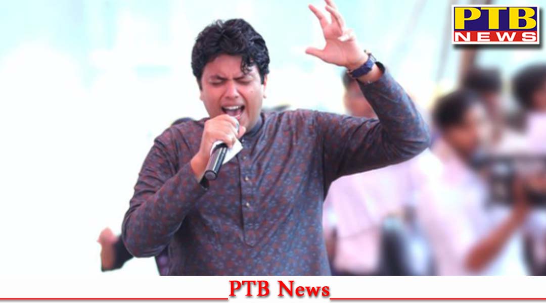 जालंधर की खांबड़ा चर्च के Pastor Ankur Narula बने डॉयरेक्टर, अपने वलंटियर्स को एक्टिंग सिखाते हुए, एक और Video हुआ viral