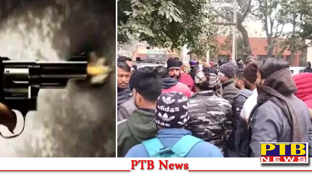 जालंधर के साथ लगते शहर में फिर चली अंधाधुंध गोलियां, बाइक सवार 3 बदमाशों ने की सरपंच की हत्या, फैली सनसनी,