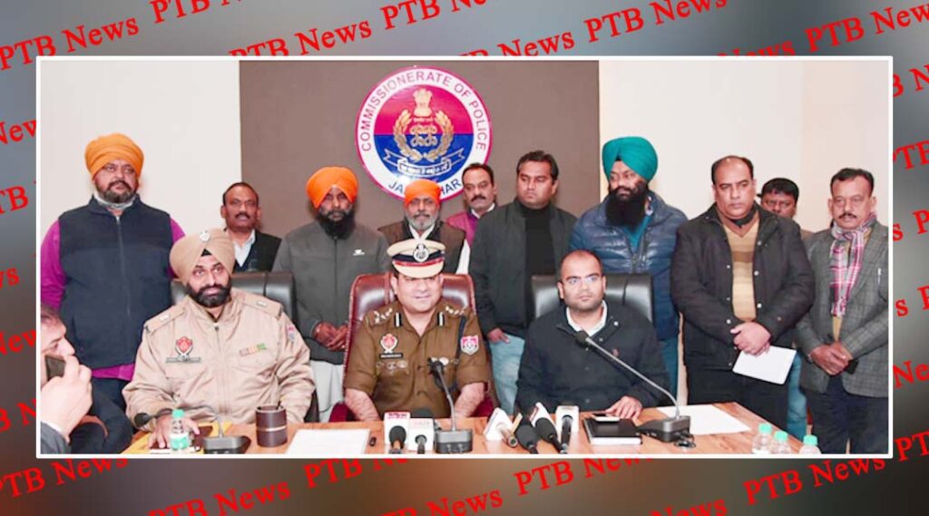 jalandhar-commissionerate-police-and-municipal-corporation-on-new-year-divided-the-city-into-four-zones-for-street-vendors