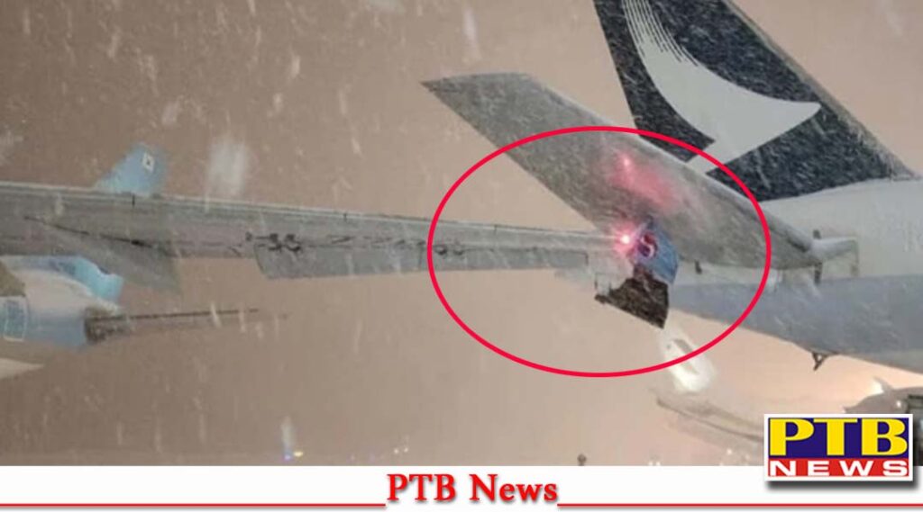 major-accident-averted-airport-two-planes-collided-289-passengers-were-on-board-big-news-japan-hokkaido-new-chitose-airport
