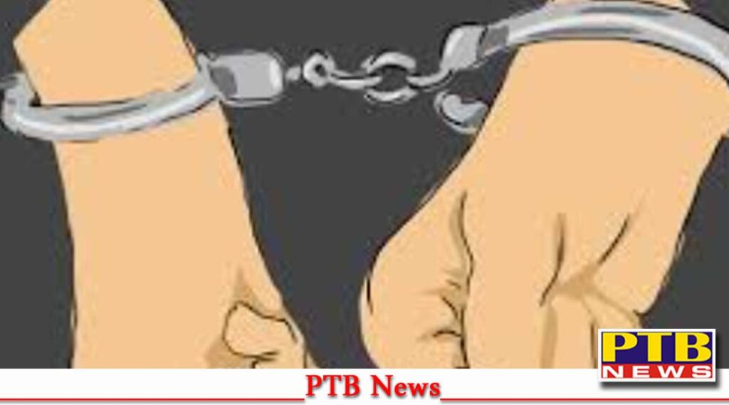 haryana-panipat-police-inspector-karambir-singh-arrested-chandnibag-police-station-haryana