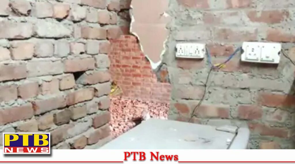 punjab-amritsar-jewelery-shop-charanjit-jeweler-burglary-1-crore-25-lakh-jewelery-stolen-police-action