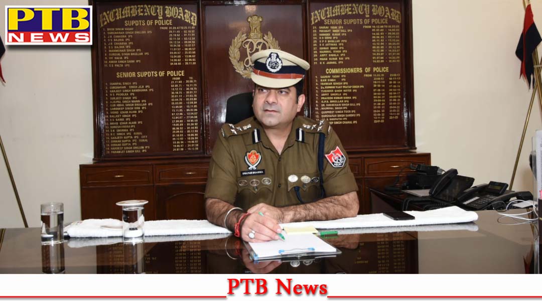 जालंधर कमिश्नरेट पुलिस ने सुलझाई हत्याकांड की गुत्थी, आरोपी को किया गिरफ्तार,