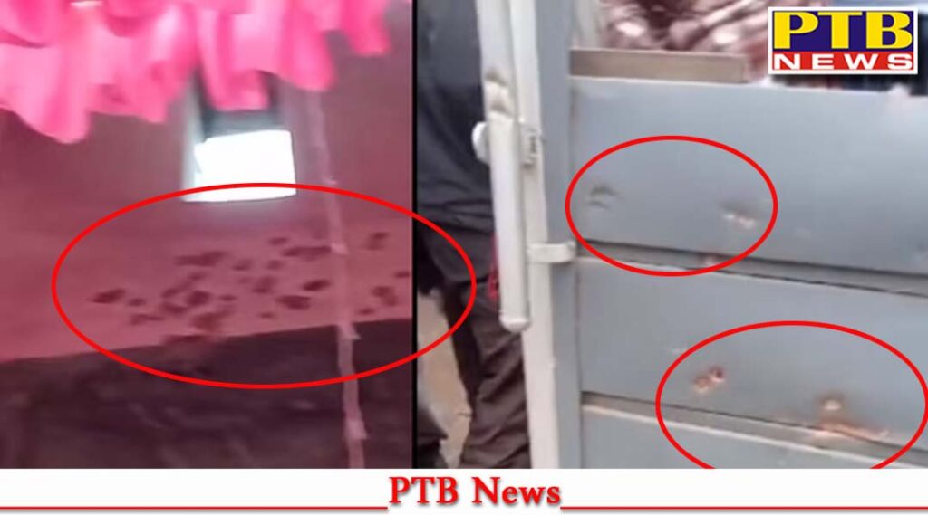 drug-smuggler-enters-wedding-house-200-round-firing-ferozepur-zira-punjab-big-crime-news